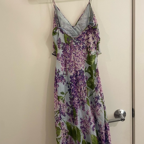 Moschino Floral Patterned Dress - Picture 2 of 4